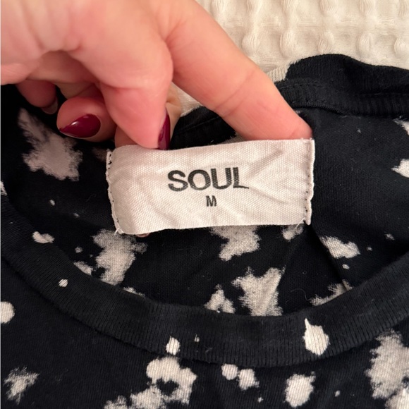 Soulcycle Paint Splatter Tank - Picture 2 of 4